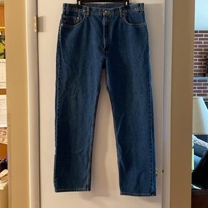 Vintage Men's 505 Levi's Jeans 40 x 32